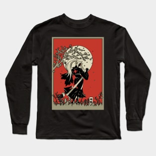 Wandering Samuring Long Sleeve T-Shirt